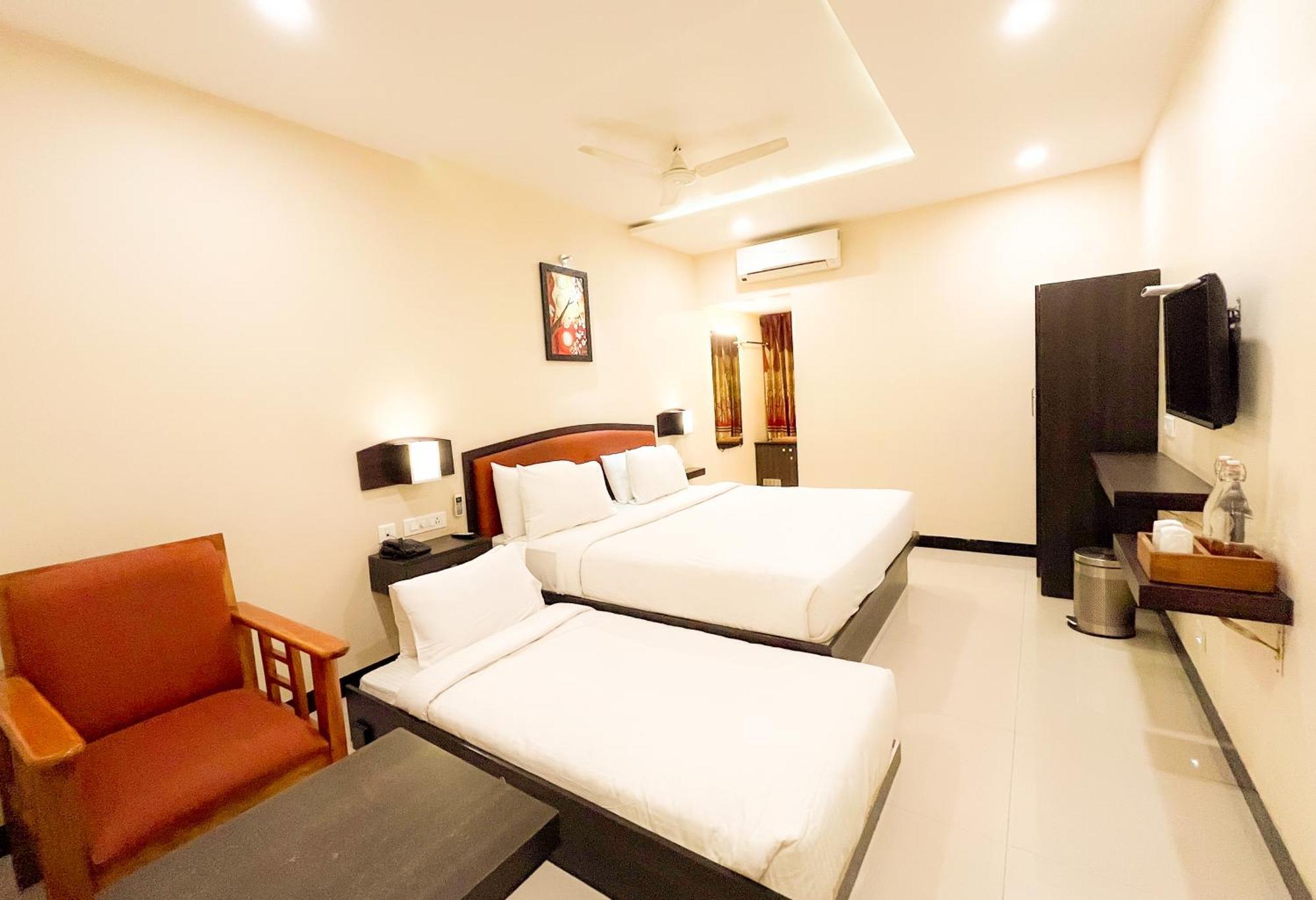 Shree Residency Erode Exterior foto