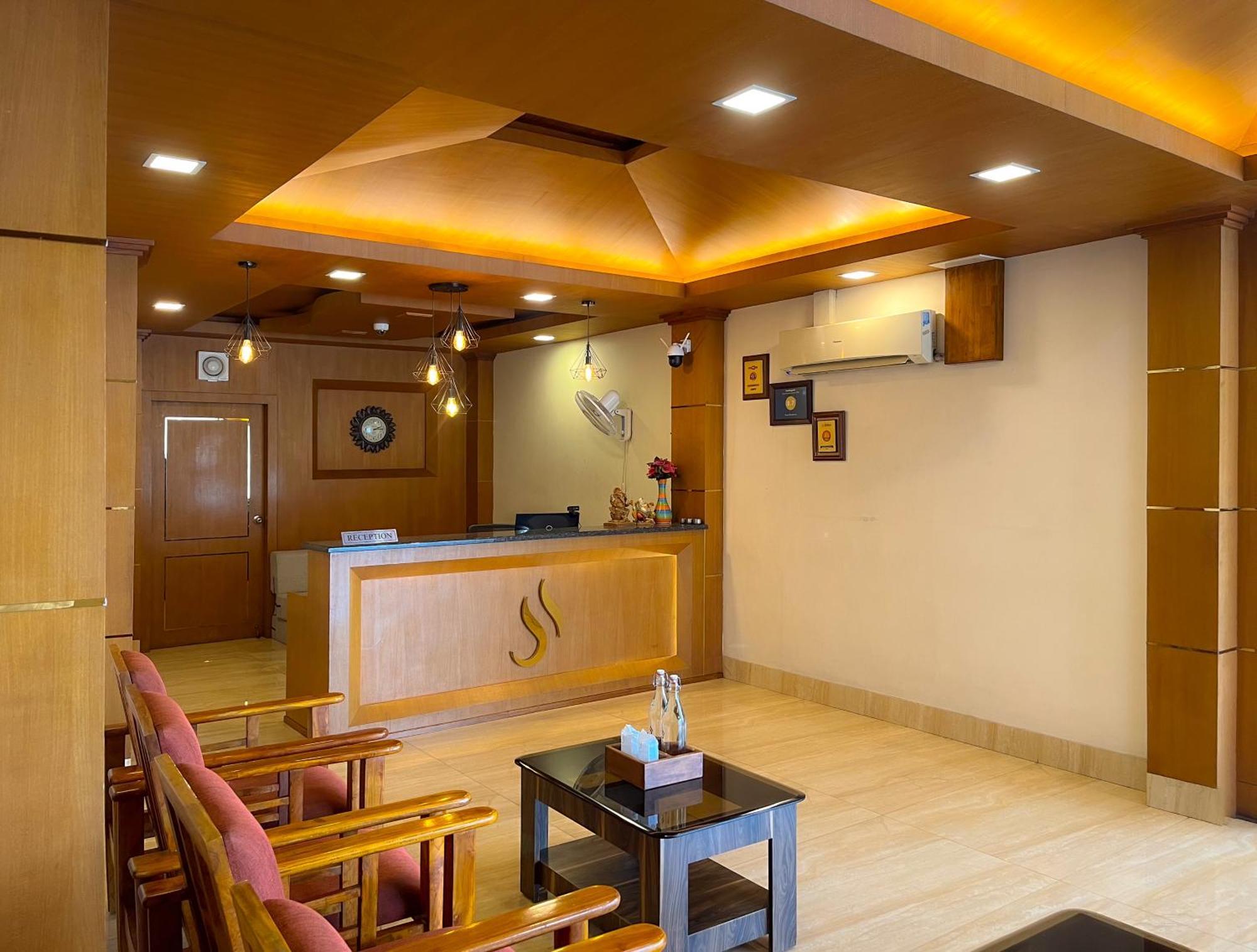 Shree Residency Erode Exterior foto