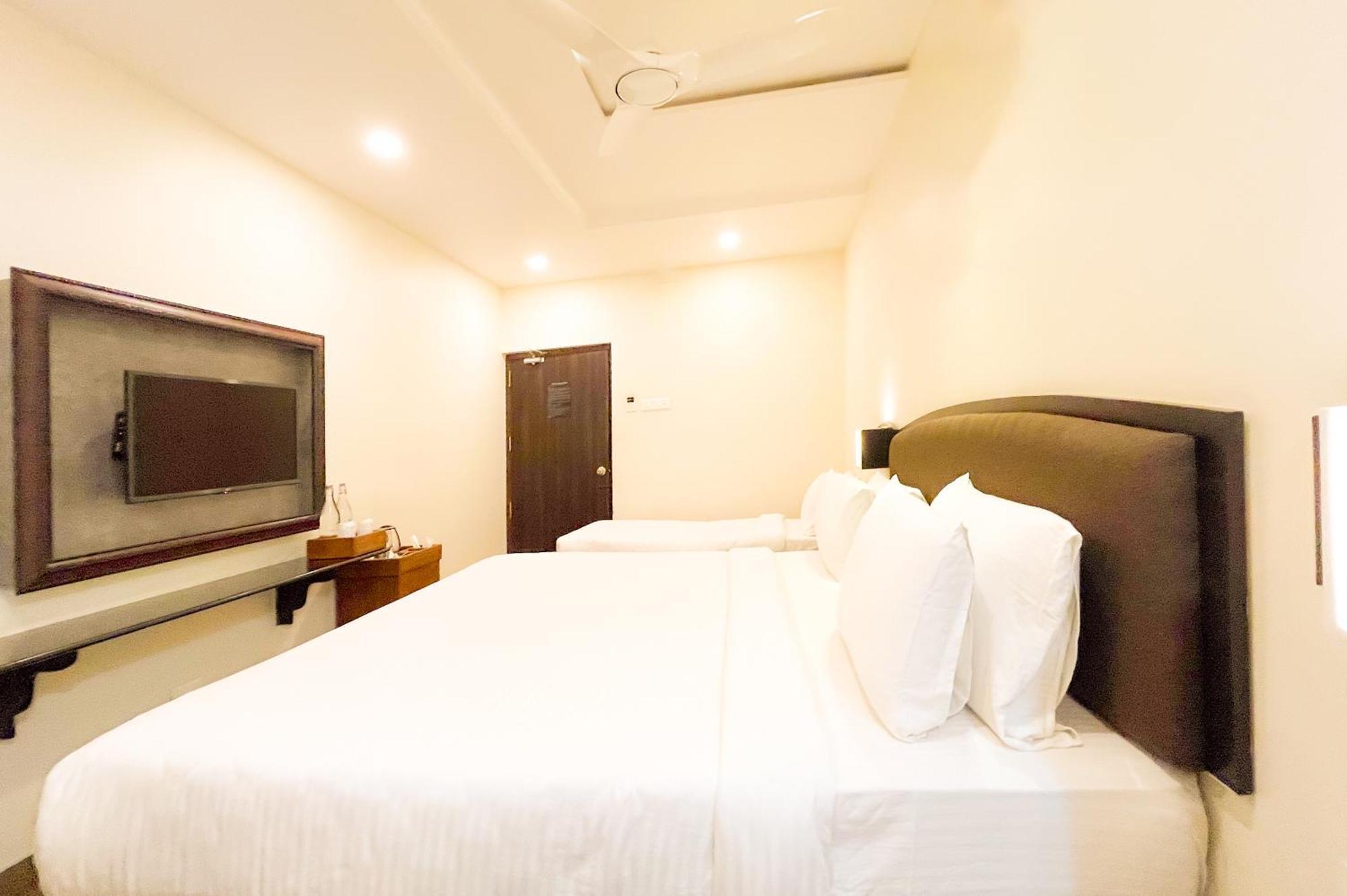 Shree Residency Erode Exterior foto