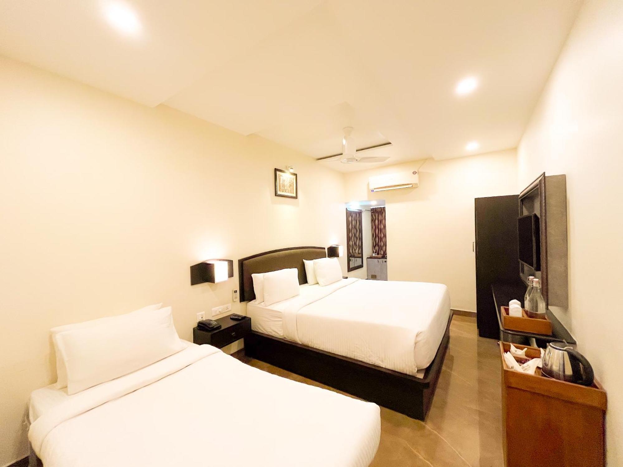 Shree Residency Erode Exterior foto