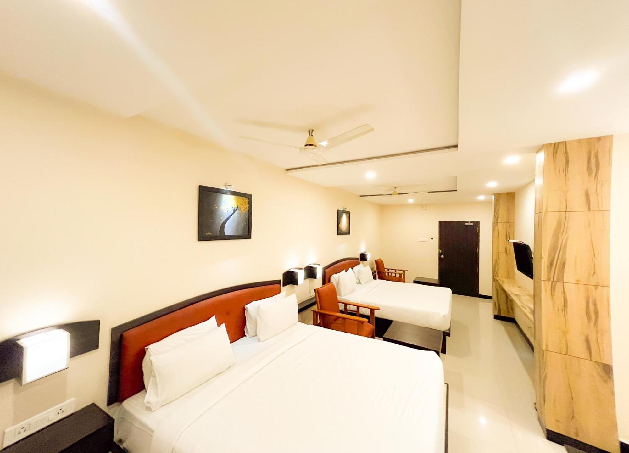 Shree Residency Erode Exterior foto
