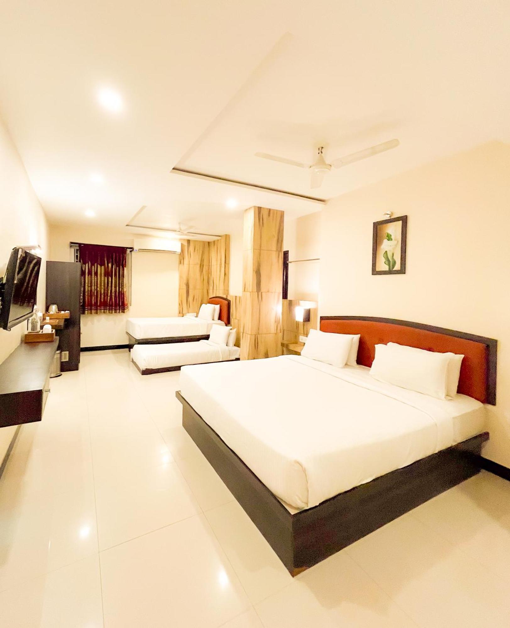 Shree Residency Erode Exterior foto