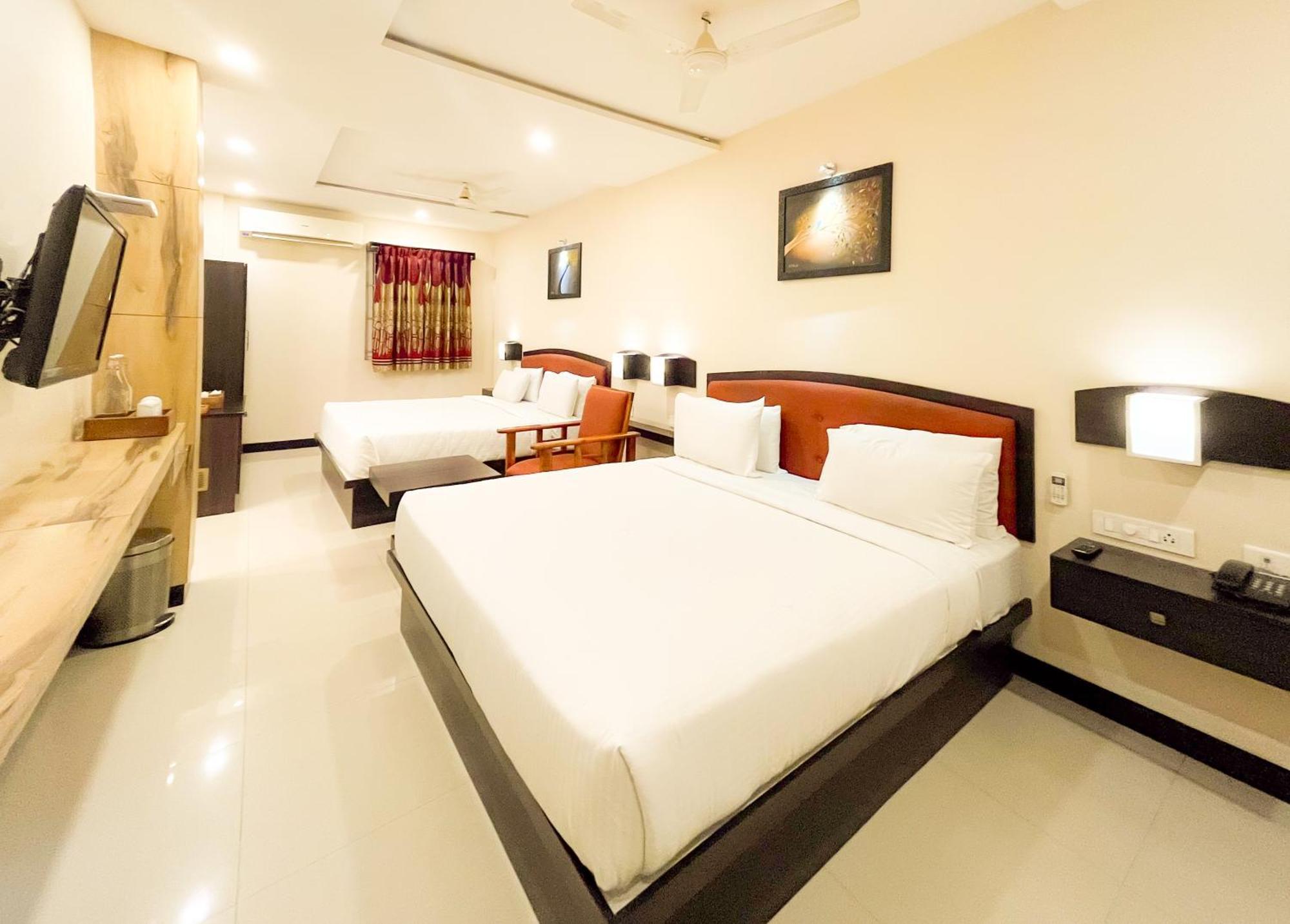 Shree Residency Erode Exterior foto