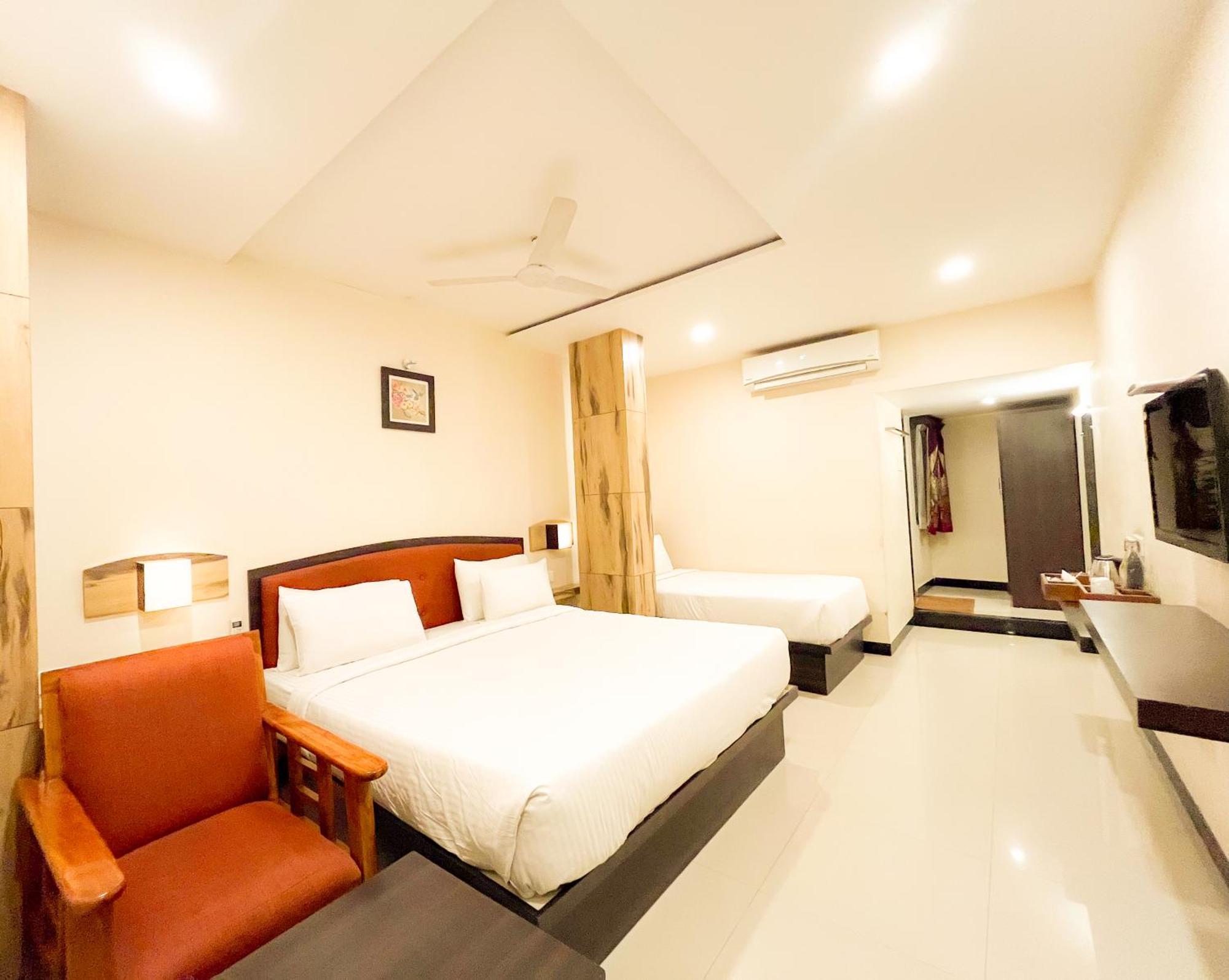Shree Residency Erode Exterior foto