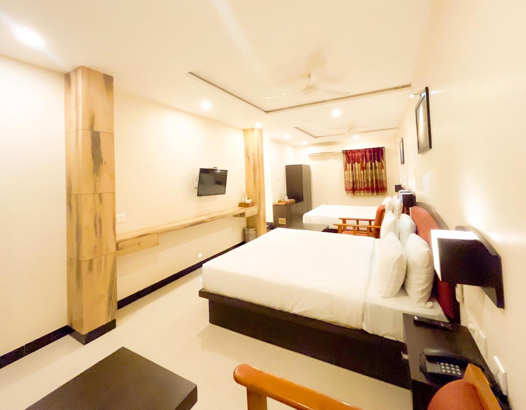 Shree Residency Erode Exterior foto