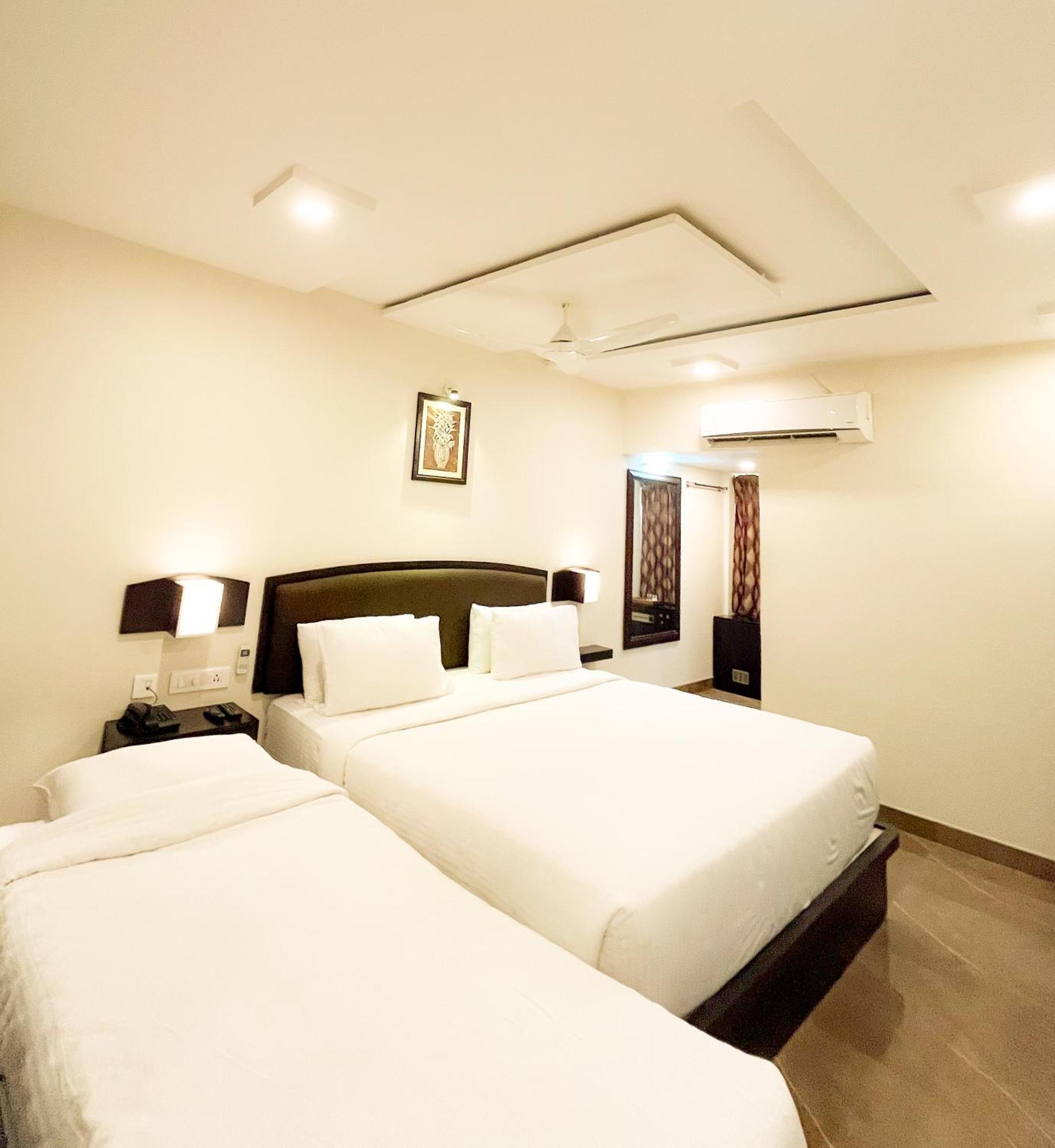 Shree Residency Erode Exterior foto